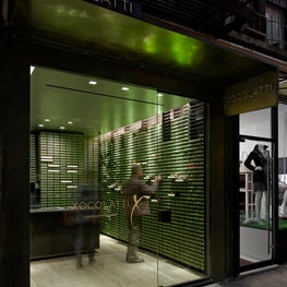 View of Xocolatti Exterior