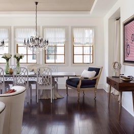 Renovated Dining Room