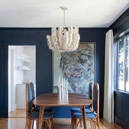 Golden Gate Heights Residence: Dining Room