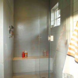 Millbrook Barn, View of Bathroom