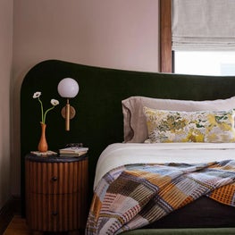 Custom Headboard Design