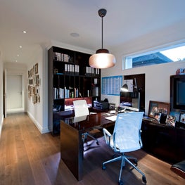 Highgate House Study