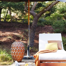 Soulful Home Relaxing Patio