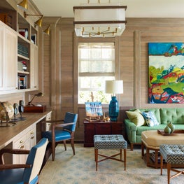 Hamptons Home Office