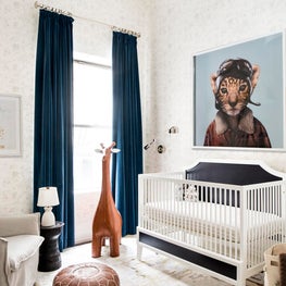 Tribeca Nursery Room
