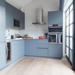 Kitchen, Butlers Wharf London