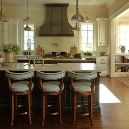 Atlanta Horse Farm Farmhouse