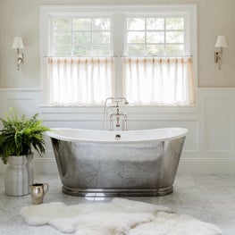 Master Bath, Newton Home 