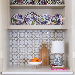 Mid-Century Melds with Modern