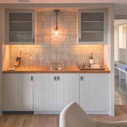 Wine Bar at Ship's Channel, Cape Elizabeth