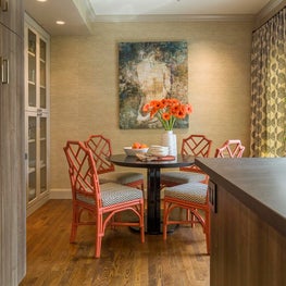 Russian Hill residence kitchen/breakfast