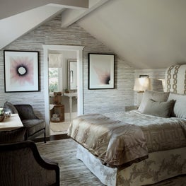 Napa Valley Guest Bedroom