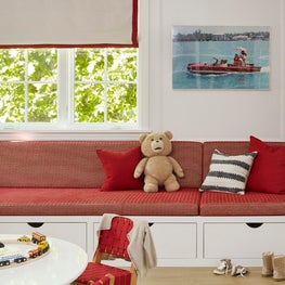 Pacific Palisades Kids Play Room