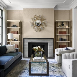 Fremont , Living Room 