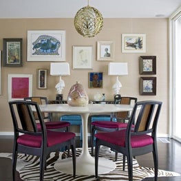 DINING ROOM Modern Dining Room