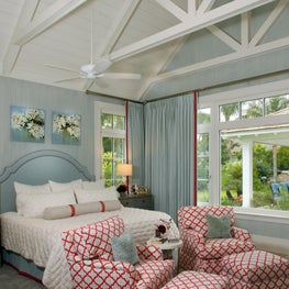 Master Bedroom, Architectural Details