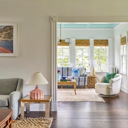 River Oaks Living Room