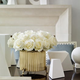 Southeastern Showhouse dining room detail