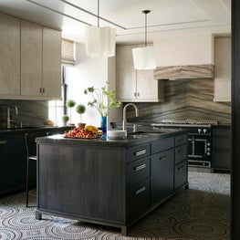 Kitchen - Downtown Triplex Apartment