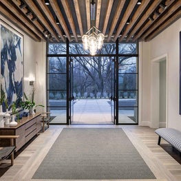 Trinity Forest Golf Club Main Foyer