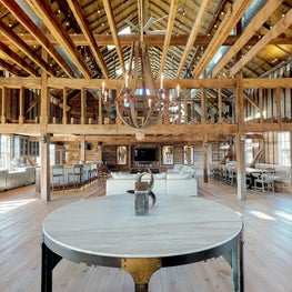 1900 Barn Restoration / Renovation