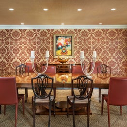 Haverford, Pennsylvania Residence - Dining Room