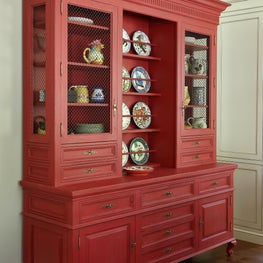 Atlanta Horse Farm Farmhouse