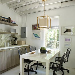 Studio at Villa Woodbine 