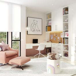 Forest Hill Girls Bedroom