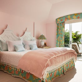 Palm Beach Bedroom  