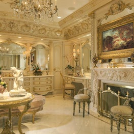 Masterful Master Suite