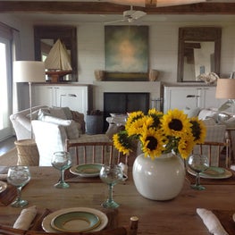 Galveston, TX Living Room