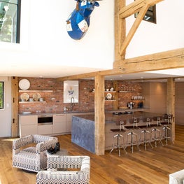 Delaware River Home, New Hope