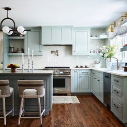 Martha's Vineyard Kitchen