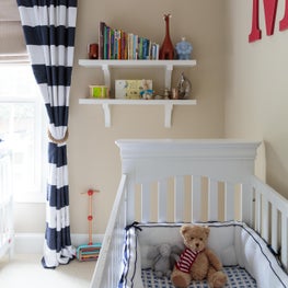 Lowcountry Themed Nursery