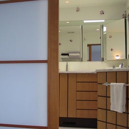 Residential Bathroom, California 