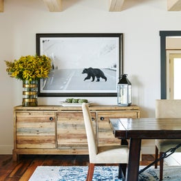 Dining Room | Windham, NY 