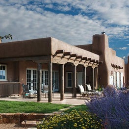Residence at Las Campanas, Santa Fe, New Mexico