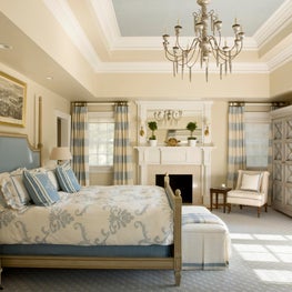 Kelley Interior Design Bedroom