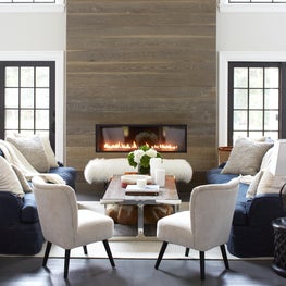 A Hamptons Holiday Home