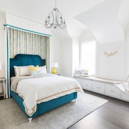 Portfolio: Clean Lined-Shabby Chic Home 