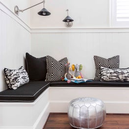 Hallway to the Playroom