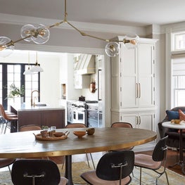 Blackstone dining room