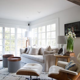 Modern Farmhouse Family Room