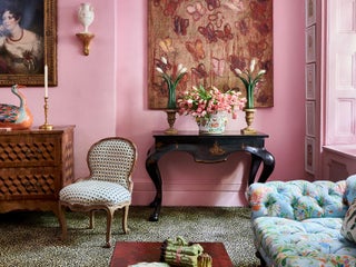 The Chairish Art Gallery at Bergdorf Goodman: Fashion Editor's Apartment