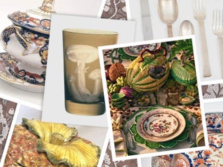 Setting the Fall Table