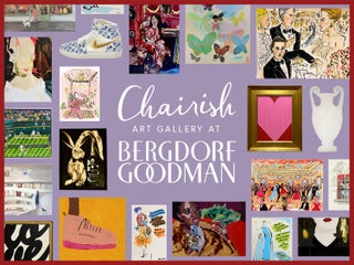 The Chairish Art Gallery at Bergdorf Goodman
