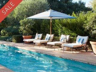 Poolside Entertaining On Sale