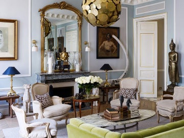 Image of Paris Apartment