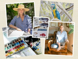 Design Insider: Lia Burke Libaire